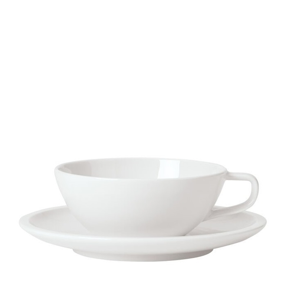 Villeroy & Boch Чашка с блюдцем Artesano Original 240 мл для чая 10-4130-1310 + 10-4130-1270