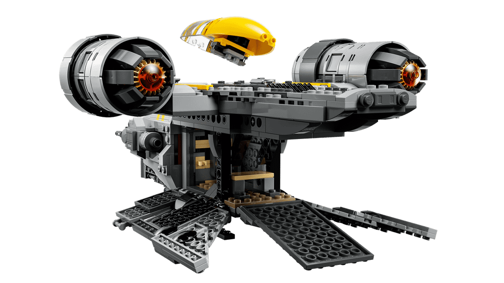 Конструктор LEGO Star Wars 75447 The Razor Crest