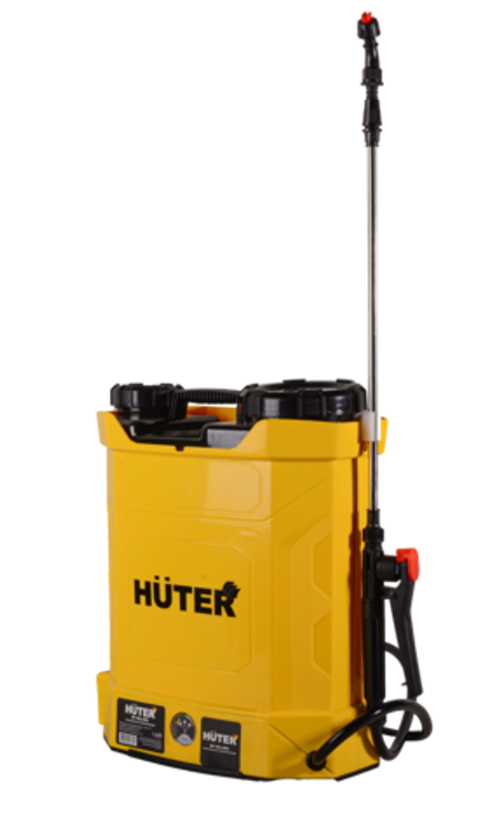 Опрыскиватель аккумуляторный SP-10Li-SFA Huter