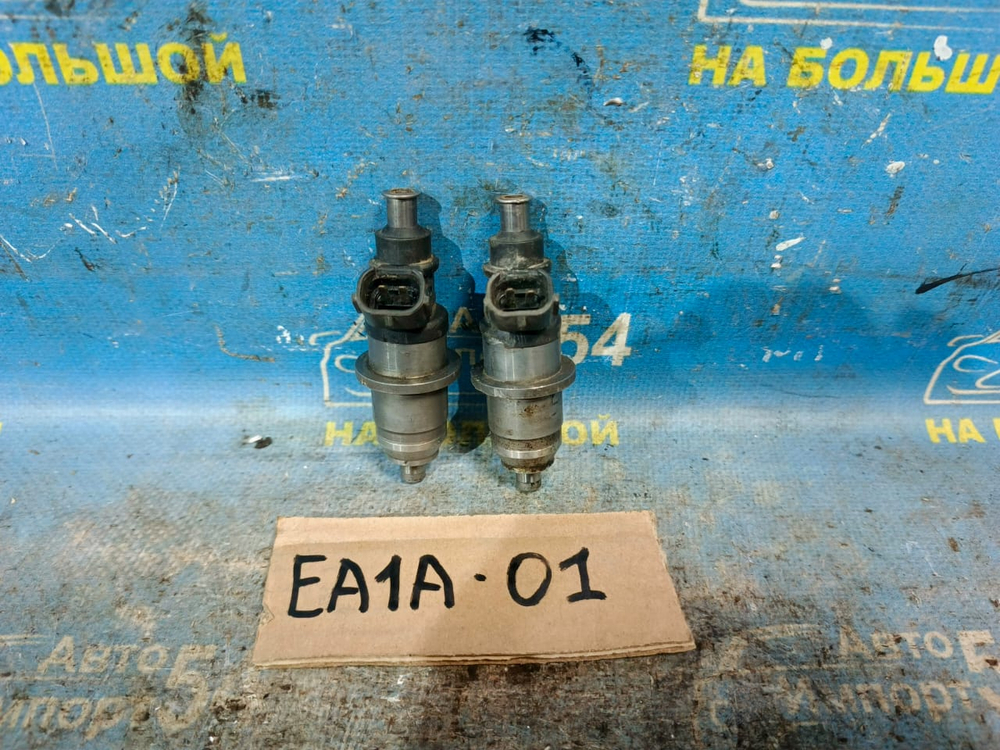 Форсунка топливная MITSUBISHI GALANT 1997