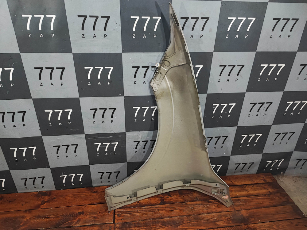 Крыло переднее правое Volvo XC60 2 17-нв Б/У Оригинал 32244096