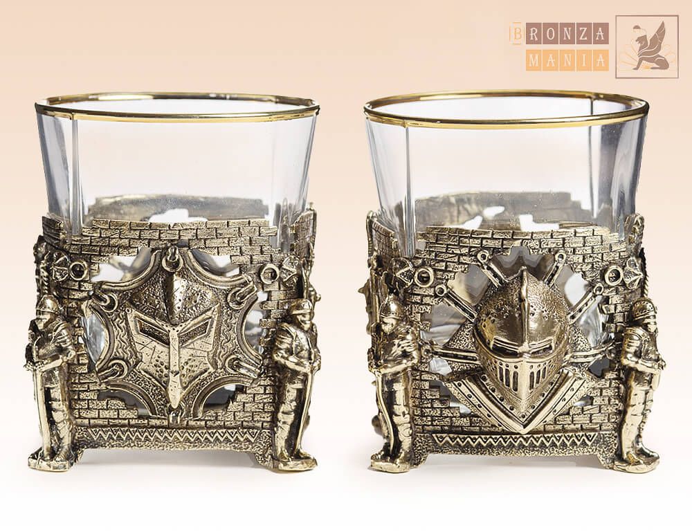 стакан для виски Рыцарь