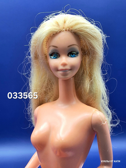 Кукла Барби винтаж Western Star Winking Barbie 80х 033565