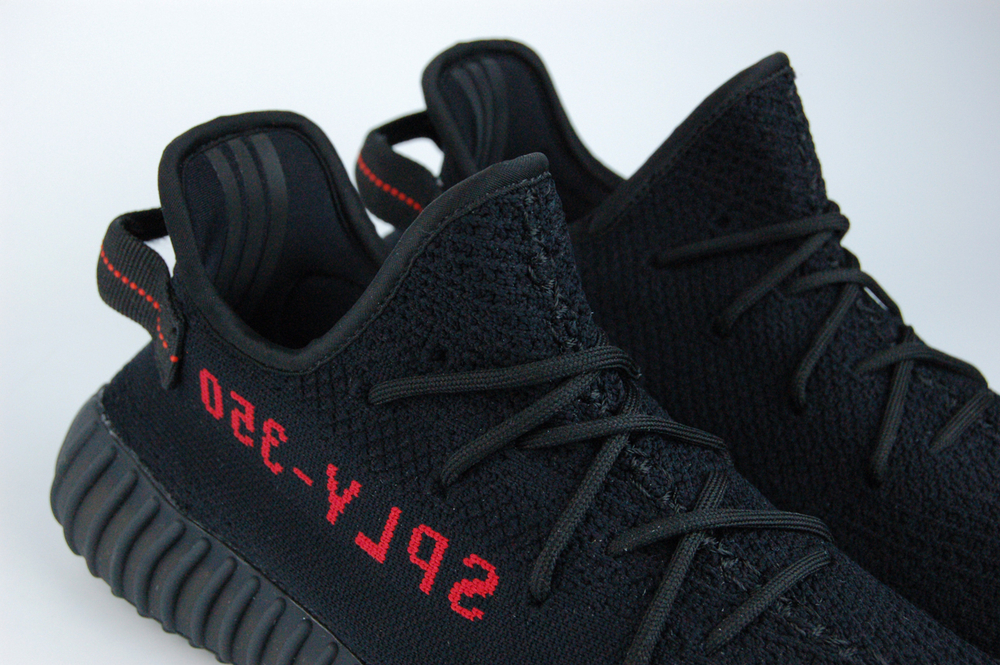 Кроссовки Adidas Yeezy 350 boost v2 Black Sply350