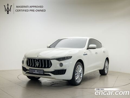 Maserati Levante 2.0 GT AWD (07.2022)