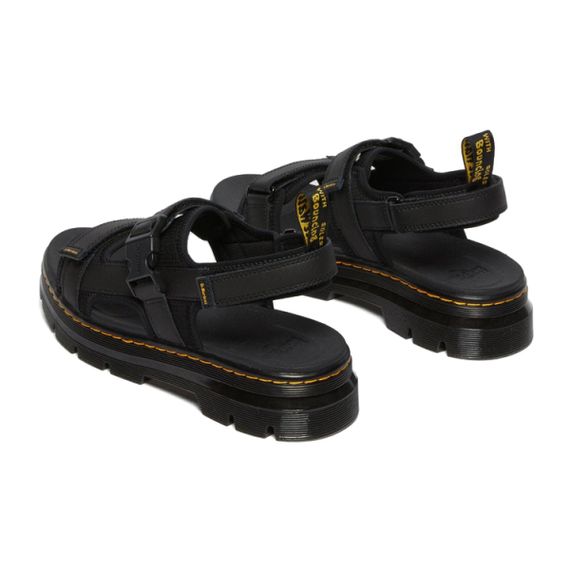 Dr Martens Forster 'Black'