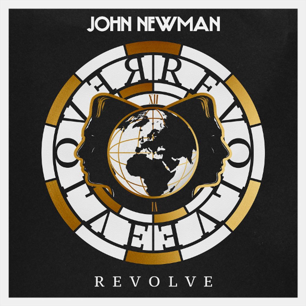 John Newman / Revolve (CD)