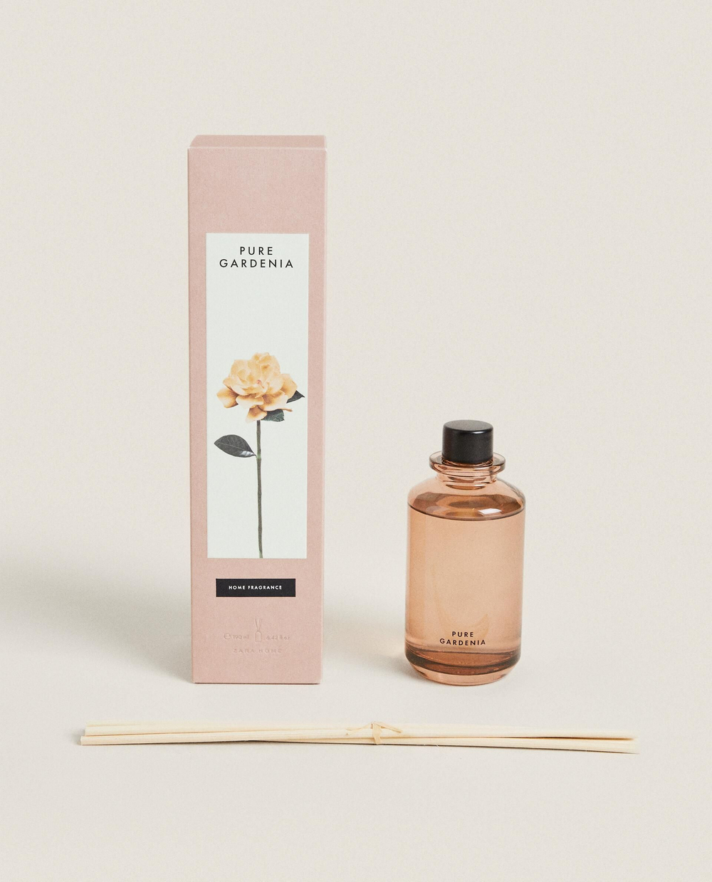 Zara Home - Освежитель воздуха mikado pure gardenia, 190 мл