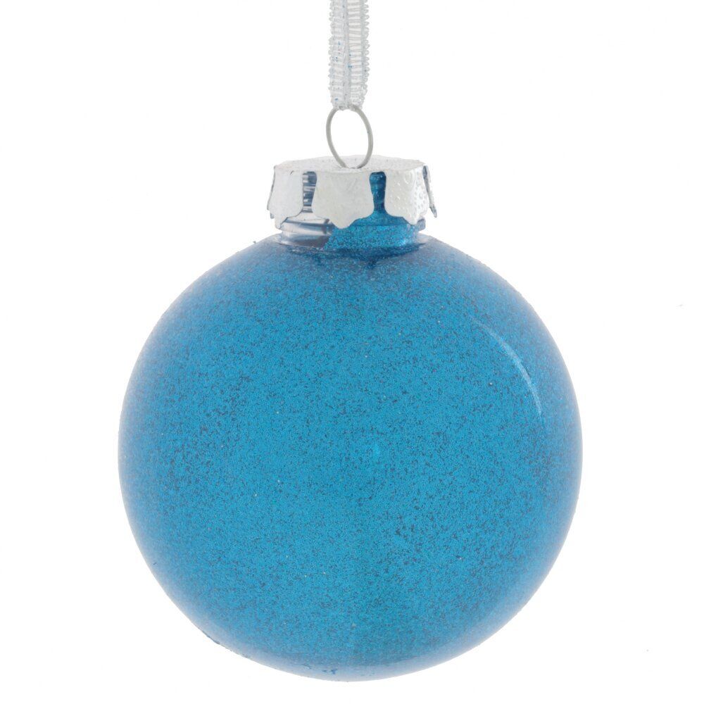 GAEM Набор из 12шт Украшение новогоднее "Шар", D 10 см, L44 W34 H10,5 см