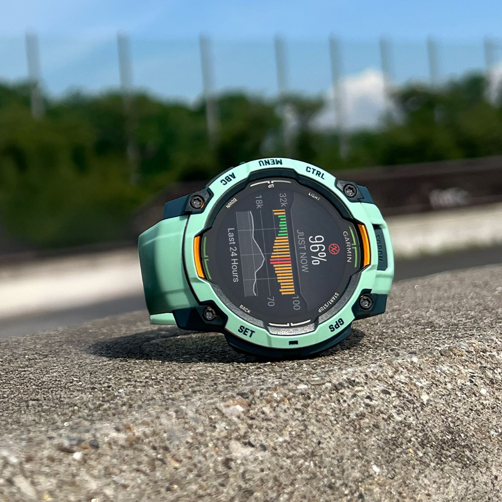 Garmin Instinct 3 45mm Amoled Neo Tropic