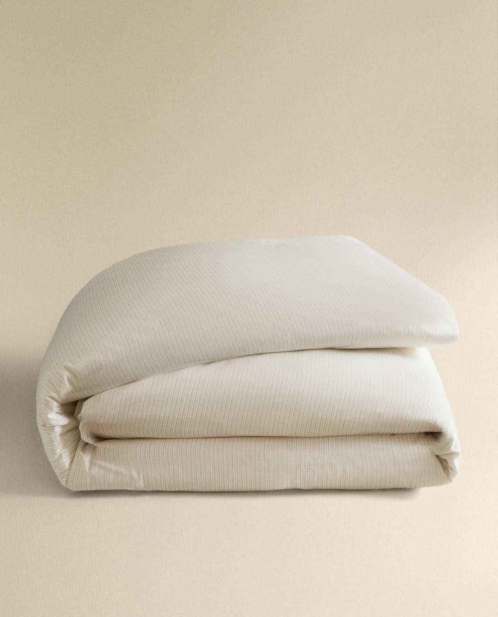 Пододеяльник Zara Home сатин, хлопок 100%, в полоску, 6154/088