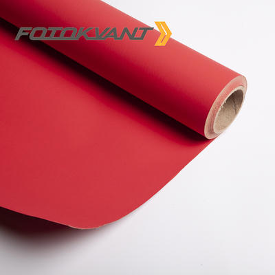 Фон бумажный Fotokvant BGP 1310-56 1.35x10m скарлет