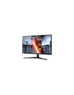 LCD LG 27" 27GN800-B черный {IPS 2560x1440 144Hz 1ms 350cd 1000:1 HDR10 10bit(8bit+FRC) 2xHDMI2.0 DisplayPort1.4 FreeSync G-Sync AudioOut VESA}