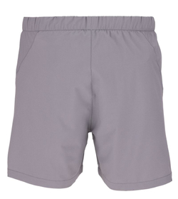 Мужские теннисные шорты Fila Zayn - gray flourite