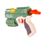 Пистолет с мягк.пулями, коробка 6003B