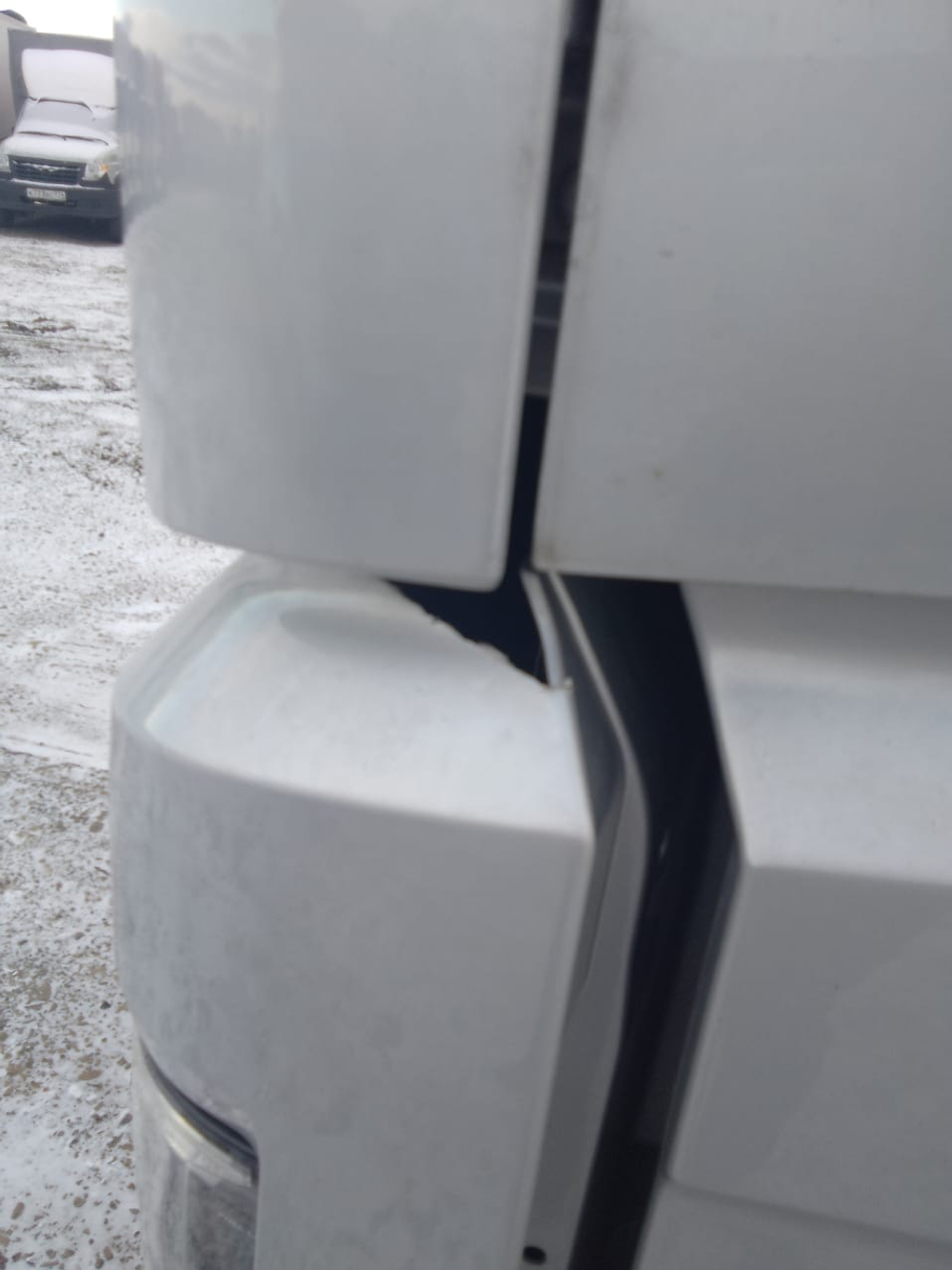 BEIJING BJ* 6x4 Седельный тягач BJ4250D6CP-02 (Дизельный, 12,9 л, 579 л.с., АТ)