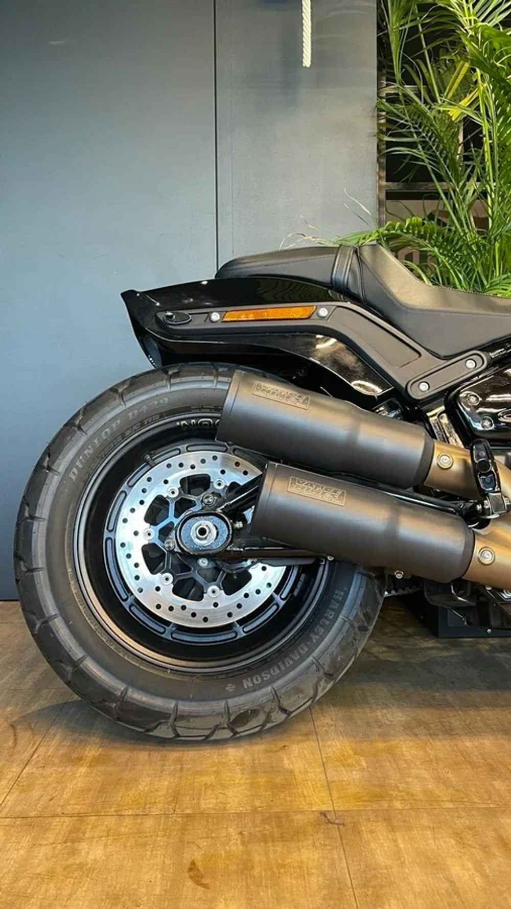 Harley-Davidson Fat Bob 114, 2021
