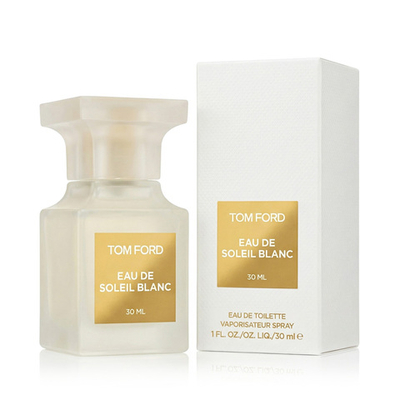 Tom Ford Eau de Soleil Blanc 2025 Eau De Toilette 30 ml (unisex)