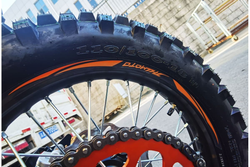 Мотоцикл кроссовый эндуро JHL Z7