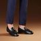 Thom Wills Tassel Loafer 'Black'