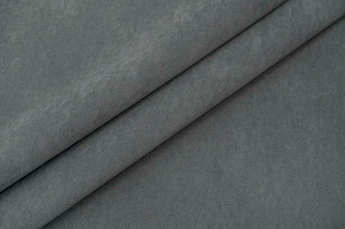 FORTIZ 994 ткань мебельный велюр, серый 1,4м