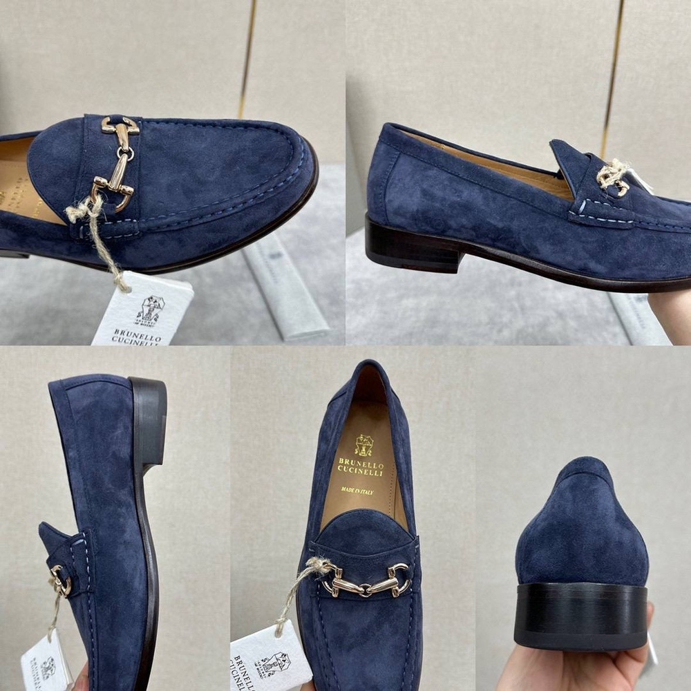 Лоферы Brunello Cucinelli