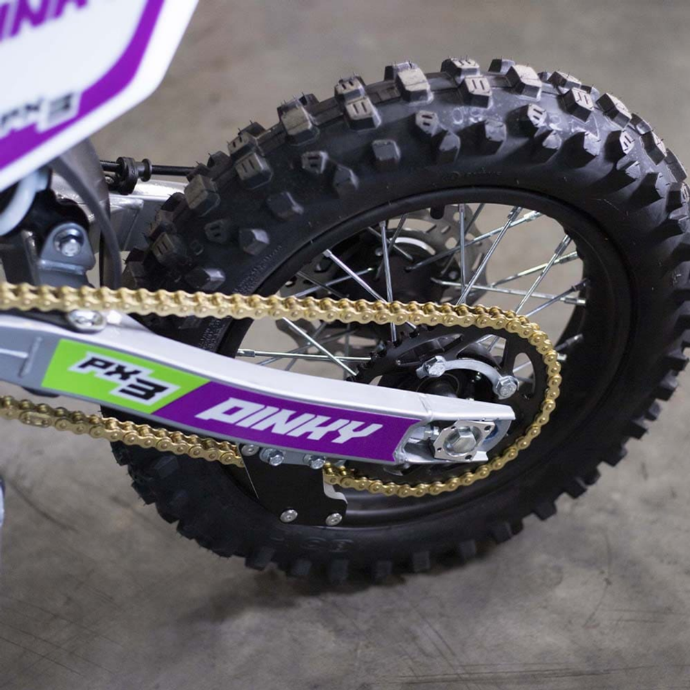 Мотоцикл PITONMOTO PX3 110EA 14/12 PITBIKE