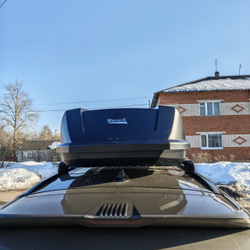 Автобокс Way-box Gulliver 700 на Geely Atlas
