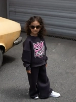 Спортивный костюм для девочек на осень