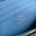 Louis Vuitton Wallet On Chain Ivy
