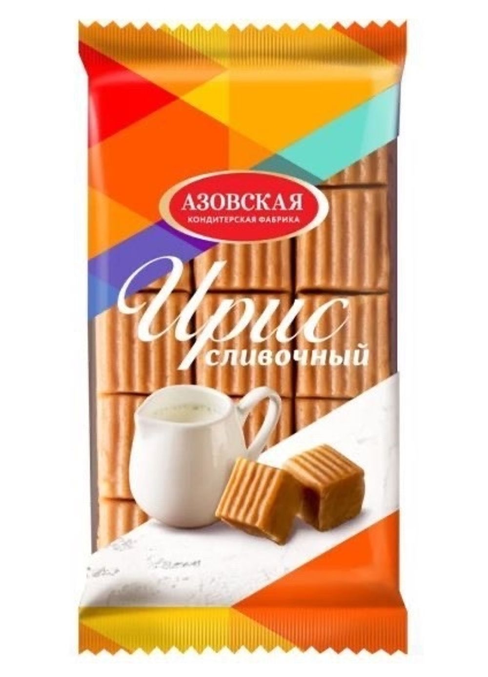 Ирис АКФ "Сливочный" 200г