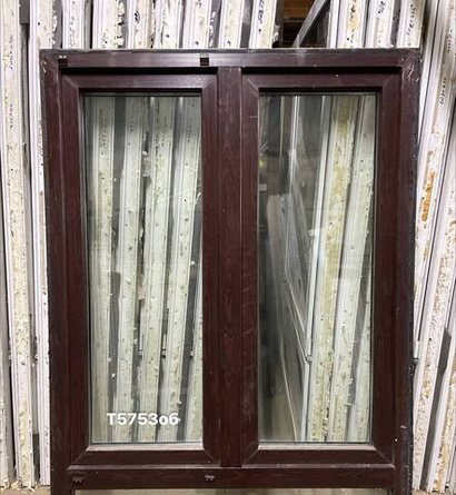 Окно Пластиковое Б/У 137(в) х 116(ш)