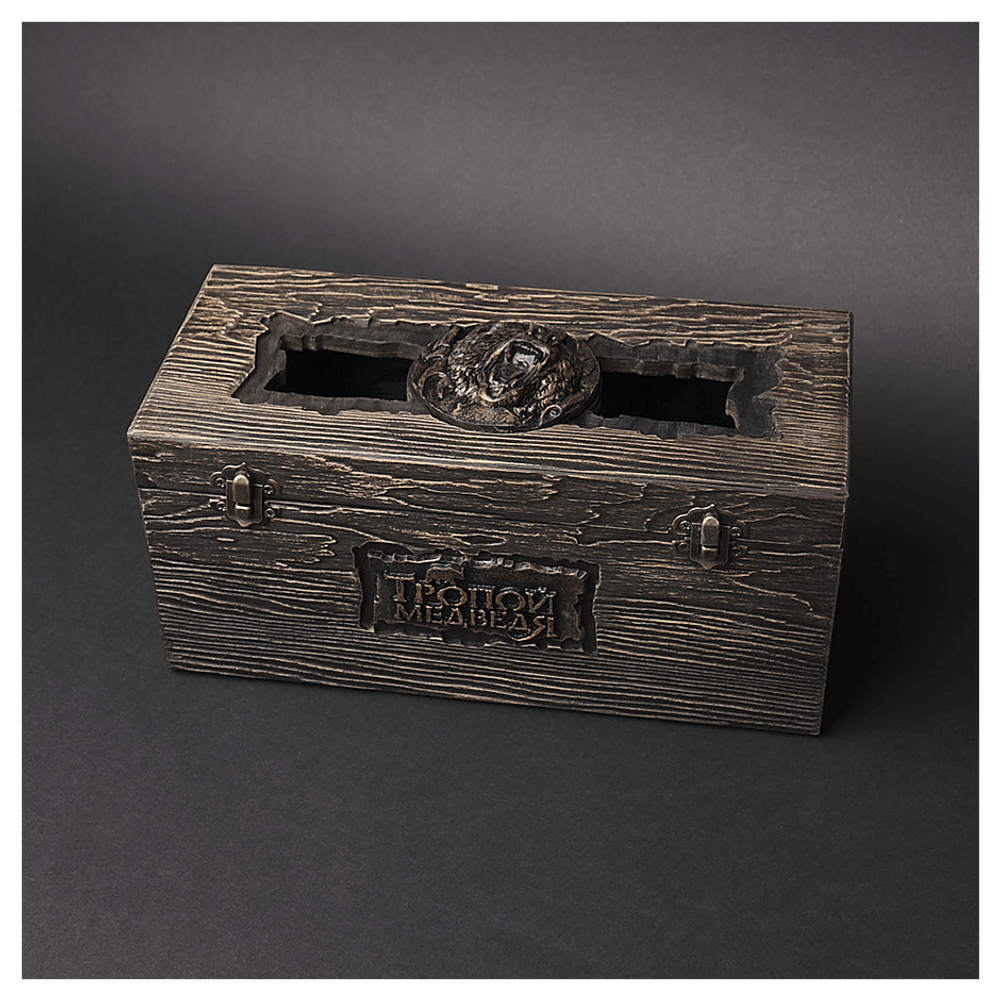 Шкатулка «Ларчик»