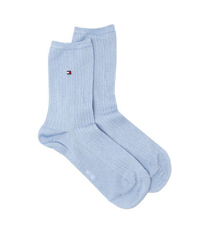 Носки Tommy Hilfiger - голубой(701227444)