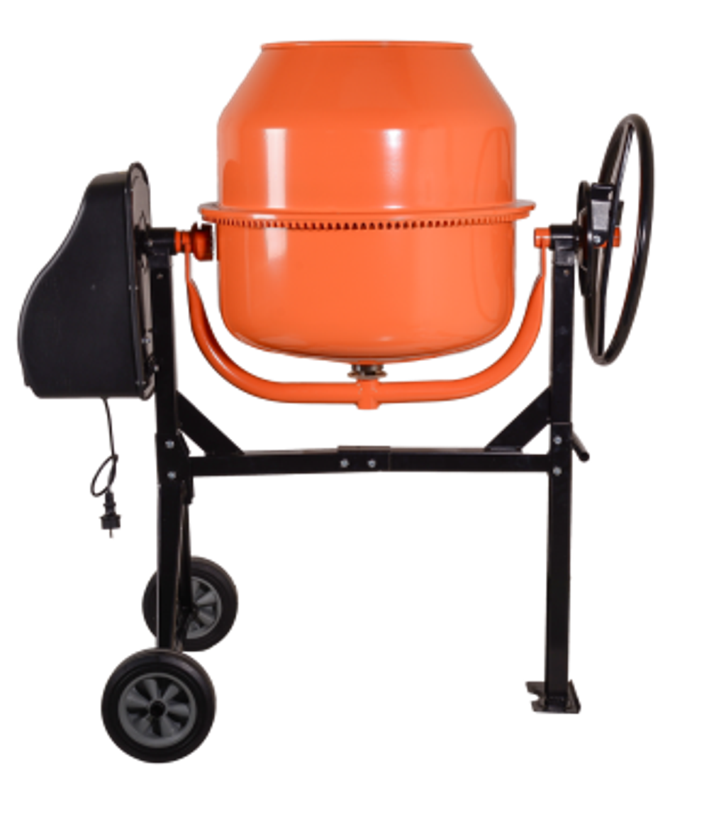Бетономешалка Вихрь БМ-160