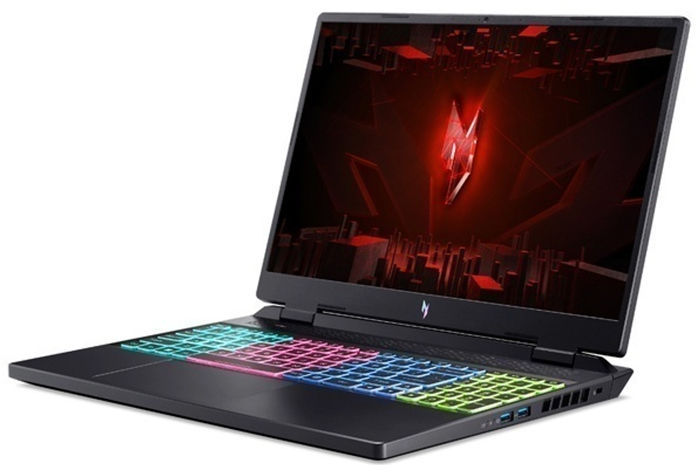 Ноутбук Acer Nitro 16 AN16-51 16" / 16 Гб / SSD 512 Гб / Без ОС / NH.QJMER.008
