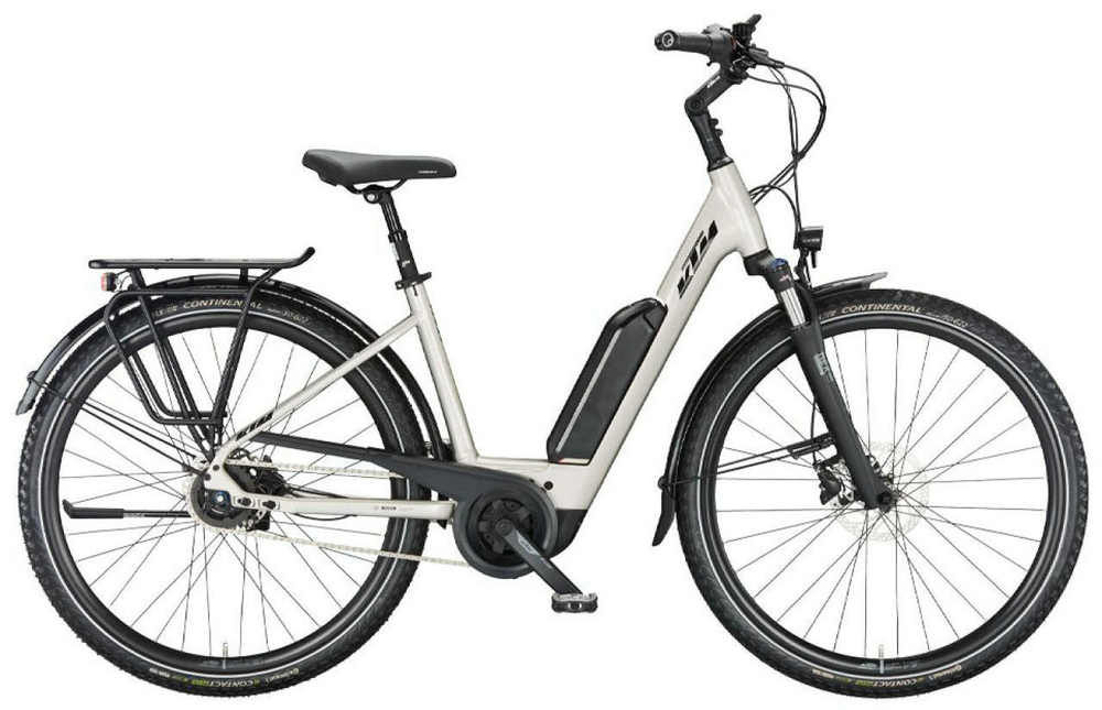 Электровелосипед KTM Macina Central P510 Lady (2024)