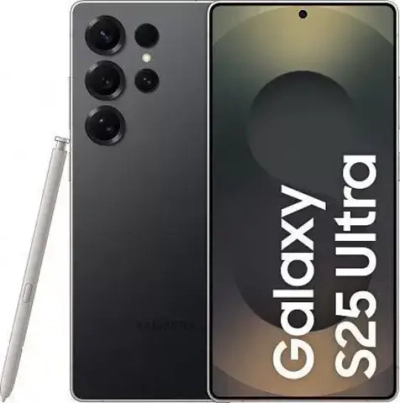 Смартфон Samsung Galaxy S25 Ultra 12/256 ГБ, «черный титан» (Titanium Black)