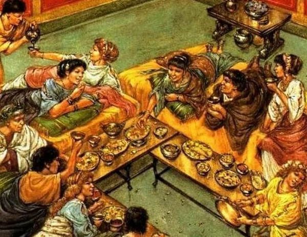 Диабетик, хочешь древнеримский…борщ?