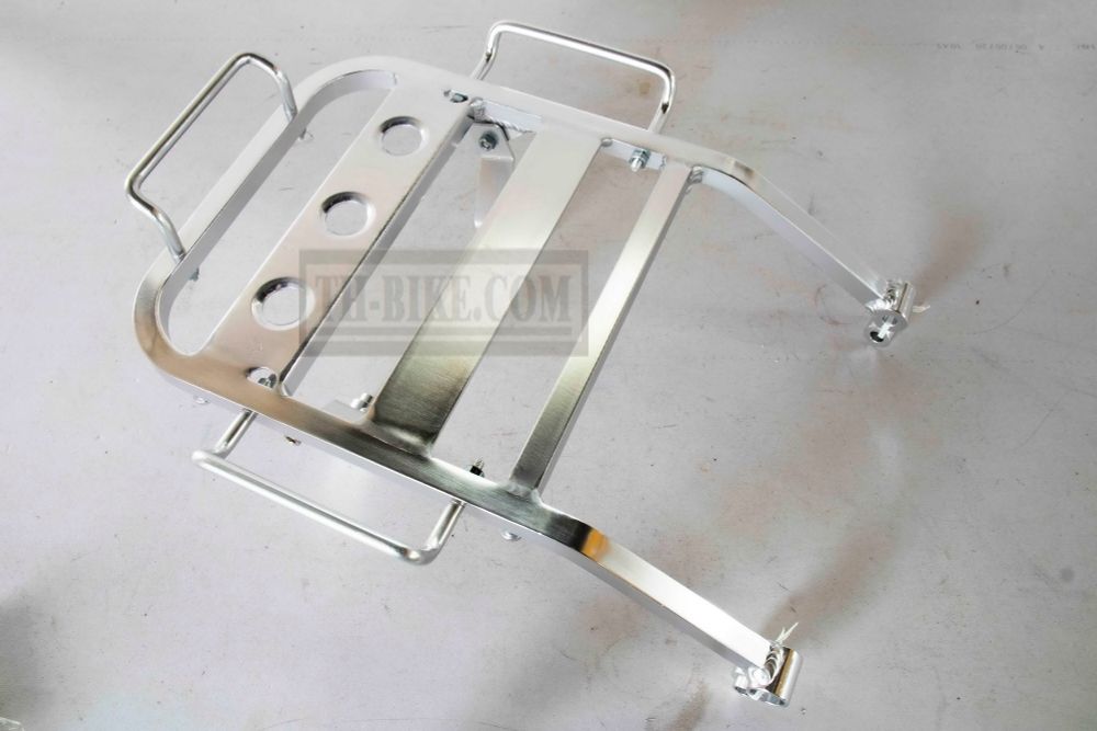 Rear Rack ALUMINIUM for Honda CRF250L-M-Rally (2012-2020).