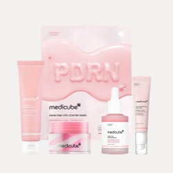 MEDICUBE Набор средств ухода за кожей с нуклеотидами PDRN