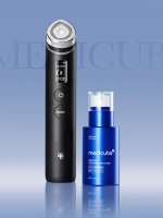 Medicube Сыворотка-бустер с экзосомами и спикулами для сужения пор One-Day Exosome Shot Pore Ampoule 7500 30 мл