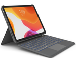Чехол-клавиатура WIWU Magnetic Keyboard для Apple iPad 10.9/ iPad Air 11 (2024) русская раскладка (F17) (серый)