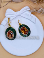 Жемчуг и "Султанит".