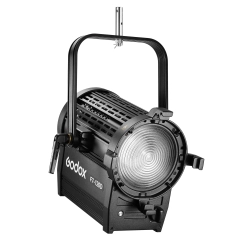 Осветитель светодиодный Godox F7-120D K2 с линзой Френеля
