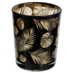 GAEM Подсвечник, L5,5 W5,5 H6,5 см, 2в.