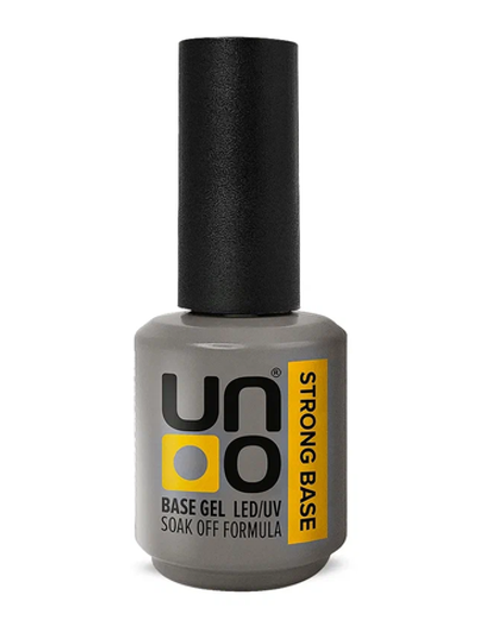 Uno Base Strong - Базовое покрытие для гель-лака, 16мл