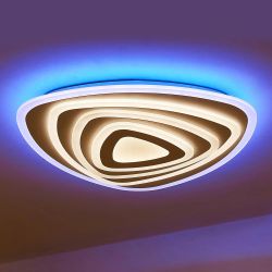 Citilux Триест Смарт CL737A34E RGB Умная люстра