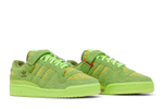 Кроссовки The Grinch X Adidas Originals Forum