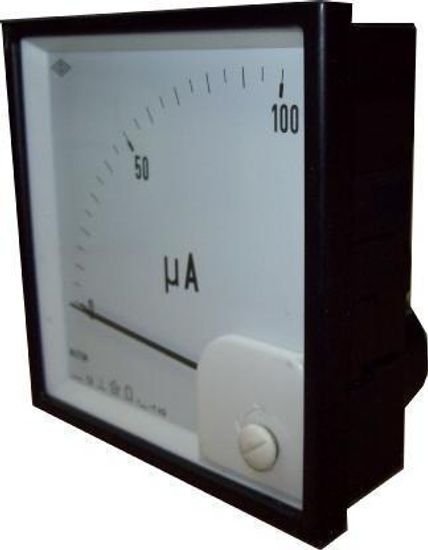 М42304, М42305, М42306, М4273М, М4277М, М4265М, М42610, М42611, М42612, Микроамперметры и милливольтметры щитовые, № в ГРСИ РФ - 37282-17